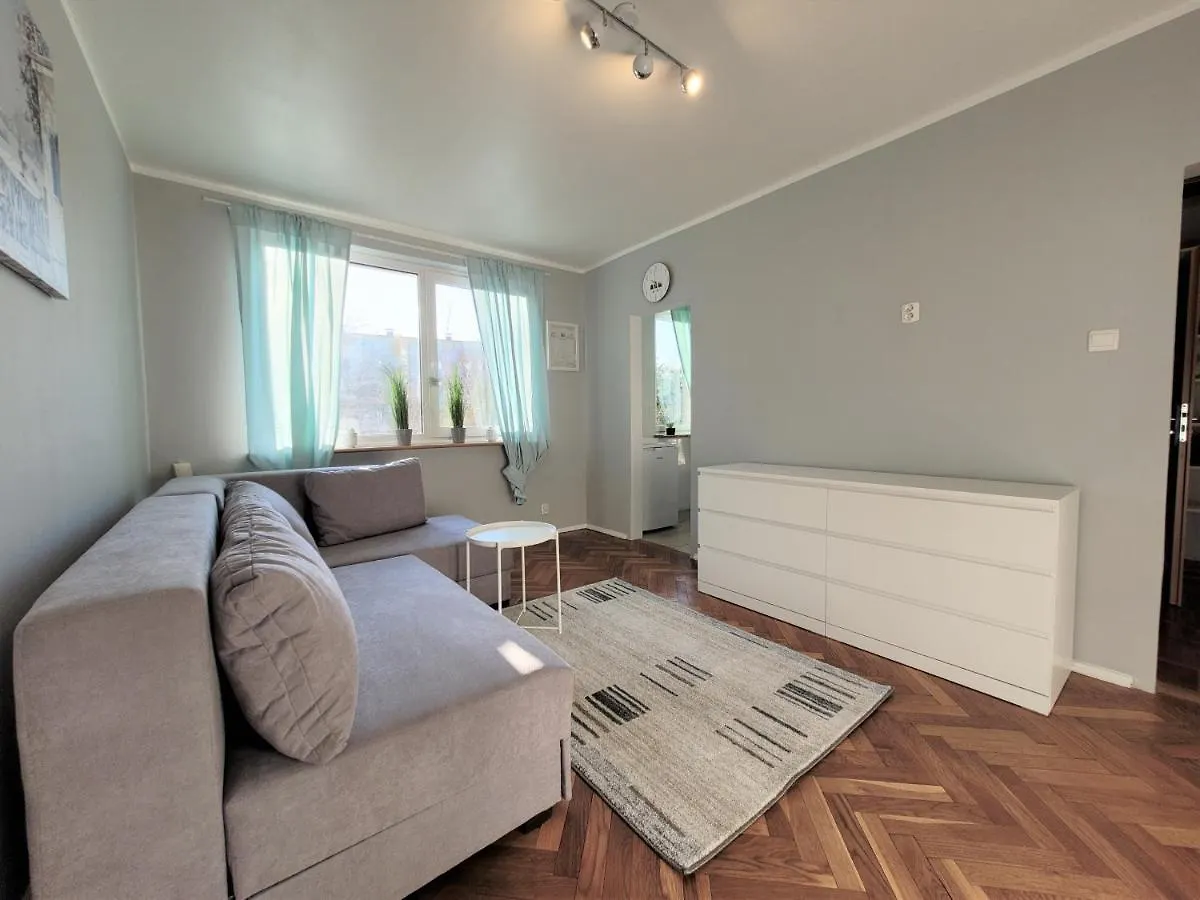 Your Best Apartment Kaczynskiego Gdańsk