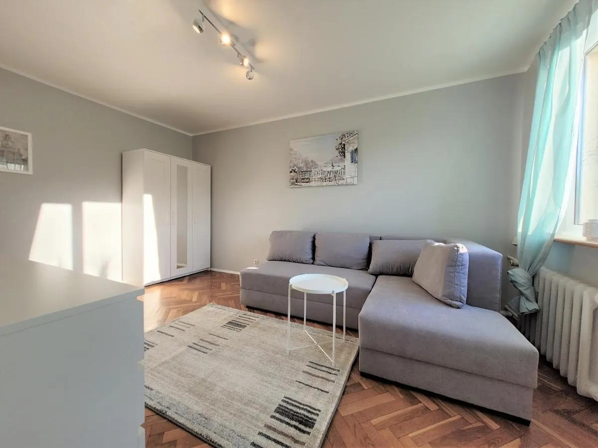 Your Best Apartment Kaczynskiego Gdansk