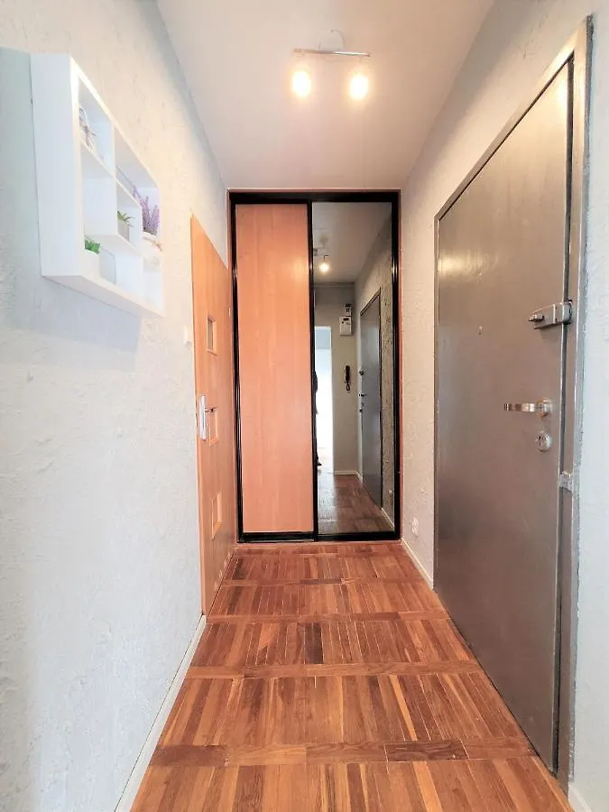 Your Best Apartment Kaczynskiego Gdansk Poland