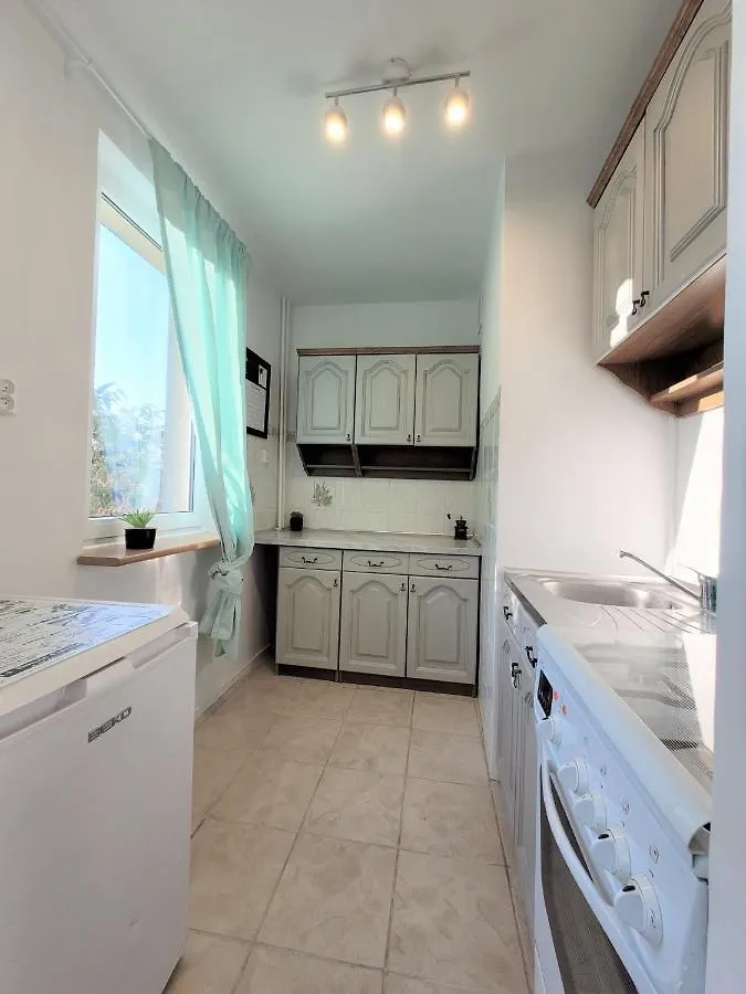 Your Best Apartment Kaczynskiego Gdansk
