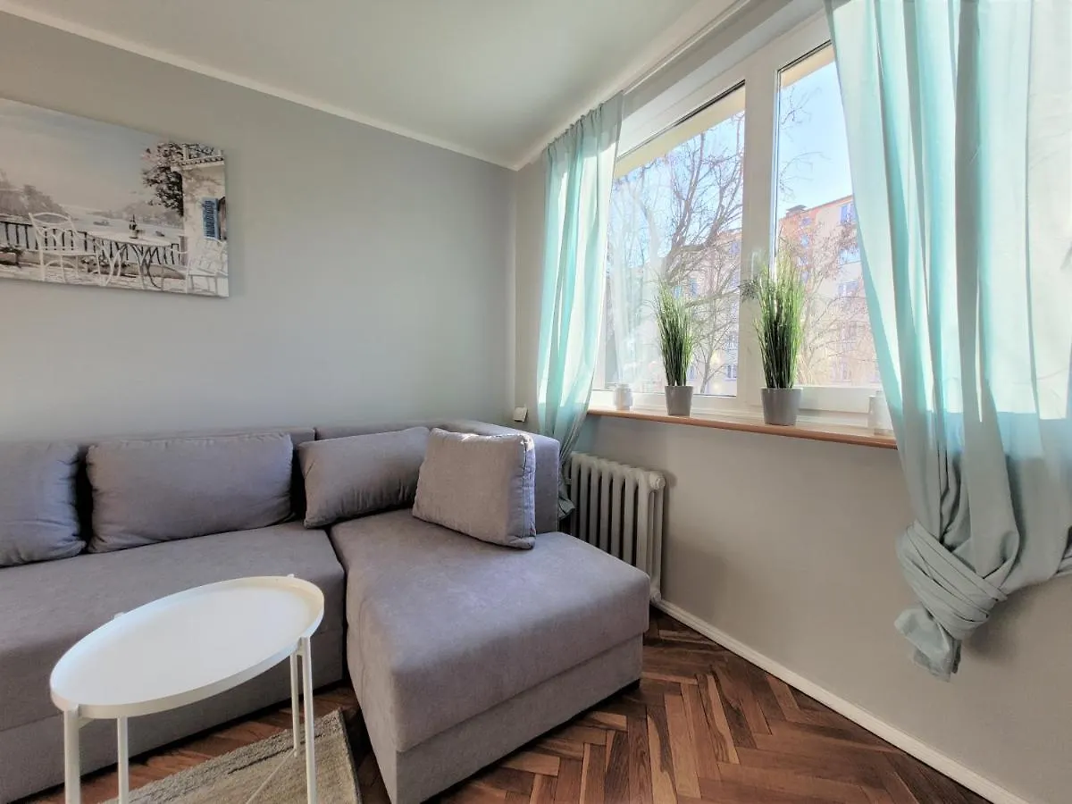 Your Best Apartment Kaczynskiego Gdansk Poland