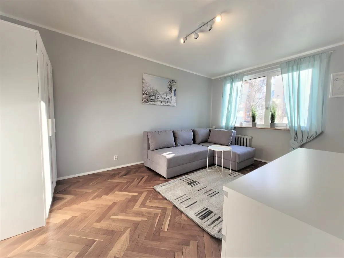 Your Best Apartment Kaczynskiego Gdansk 0*,  Poland
