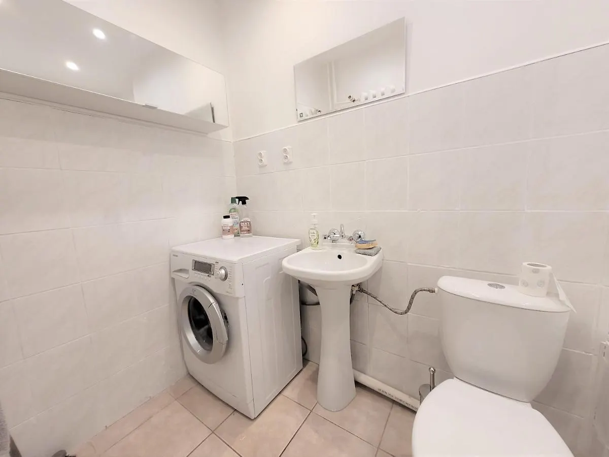 Your Best Apartment Kaczynskiego Gdansk